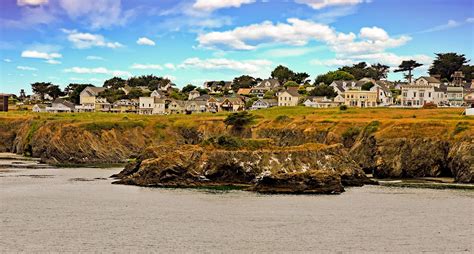 Mendocino, California - WorldAtlas