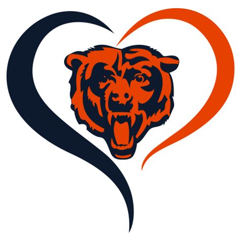 Buy Chicago Bears Logo Svg Png online in USA