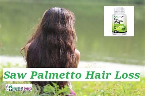 3 Things You Need To Know About Saw Palmetto Hair Loss » 2024