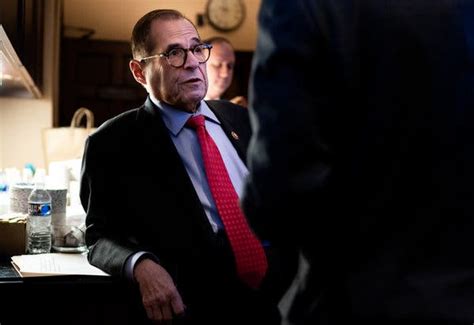 Who is Jerry Nadler? Co-Lead Impeachment Manager Will Tie Case to Constitution - The New York Times