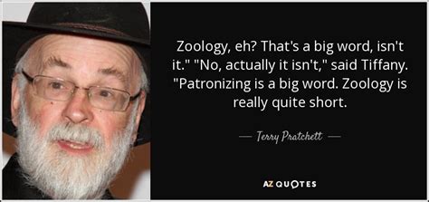 TOP 25 ZOOLOGY QUOTES | A-Z Quotes