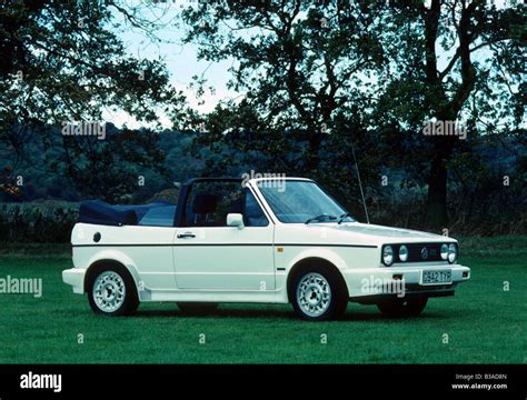 Volkswagen golf mk1 gti cabriolet fotografías e imágenes de alta resolución - Alamy