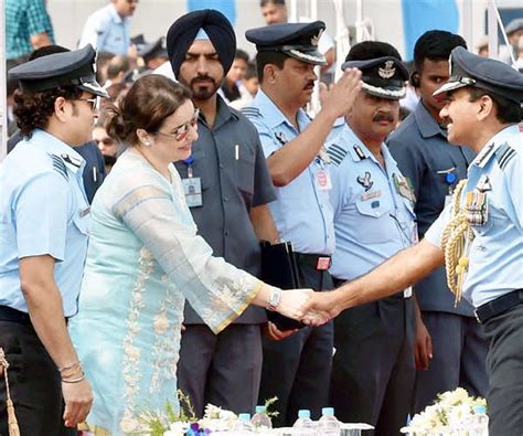 Air Force Day parade Photogallery - ETimes