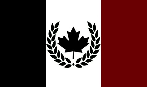 Flag of the Canadian Monarchy : r/vexillology