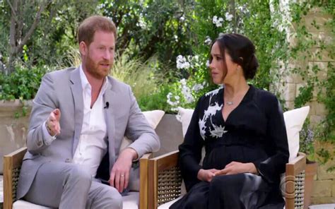 Link: Watch full interview of Oprah with Meghan and Harry - Insider Paper