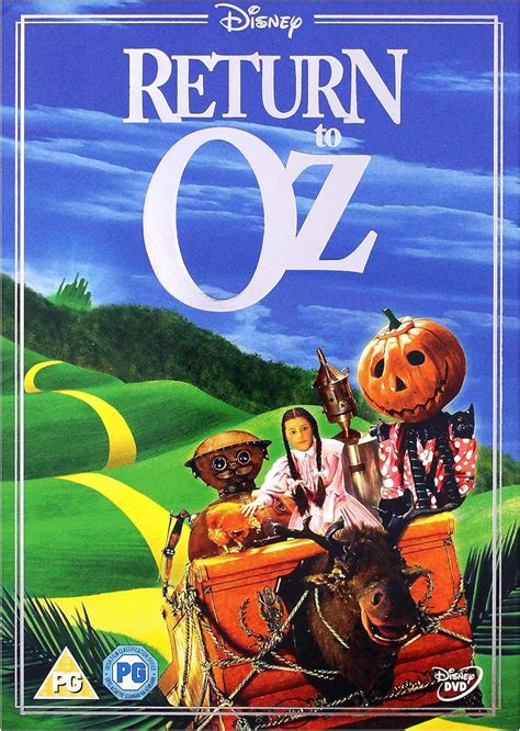 Return To Oz: Amazon.ca: Movies & TV Shows