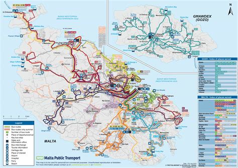 Autobus a Malta 2019: tutto quello che serve per muoverti per conto tuo