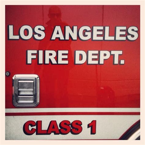 Los Angeles Fire Dept. Fire Dept, Fire Department