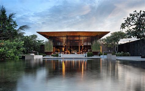 A Modern Bali Resort That’s Inspired by the Local Landscape and Culture ...