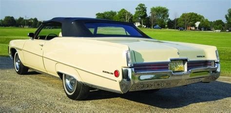 1970 Buick Electra 225 Custom Convertible | Hemmings Daily