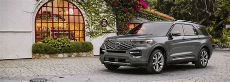 2021 Ford Explorer Review Sumner, WA | Sunset Ford of Sumner