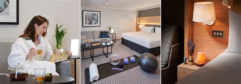 Hilton London Croydon Offers Wellness Guest Rooms