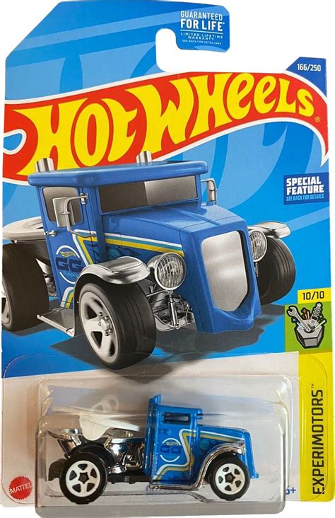 Gotta Go Hot Wheels 2022 Treasure Hunt - HWtreasure.com