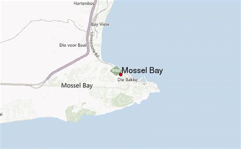 Mossel Bay Weather Forecast