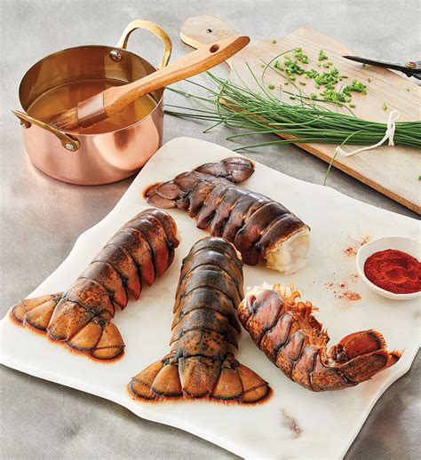 Maine Lobster Tails | Harry & David