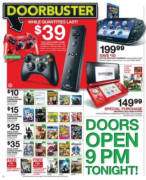 Target black friday ad scan Archives - KNS Financial