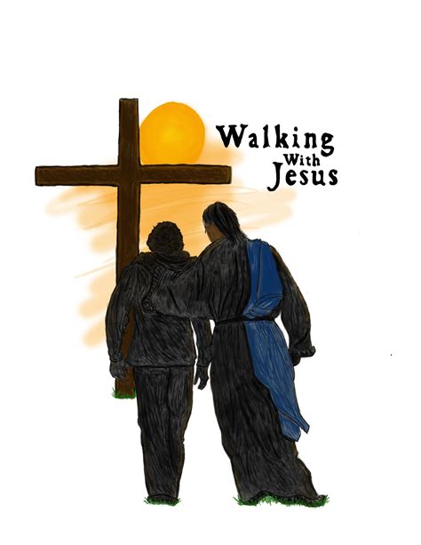 Walking With Jesus