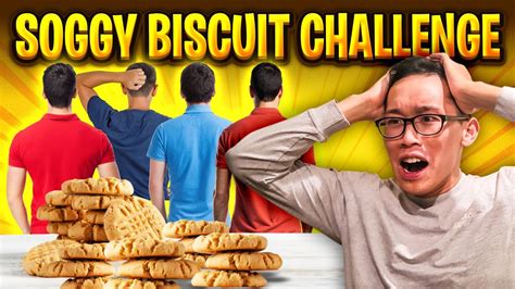 SOGGY BISCUIT CHALLENGE Leftover Tea EP #12 - YouTube