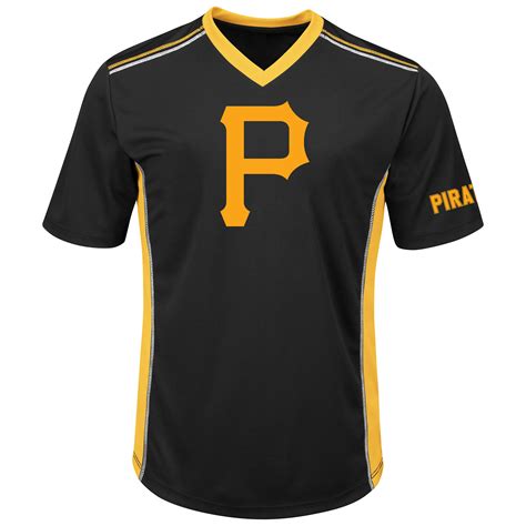 MLB Men’s Pittsburgh Pirates Jersey