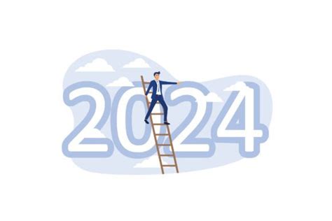 Year 2024 Economic Outlook, Forecast Graphic by alwi.chabib · Creative ...