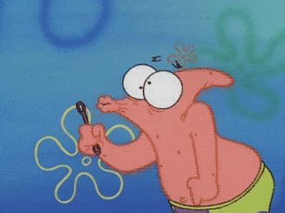 Nickelodeon Patrick GIF by SpongeBob SquarePants - Find & Share on GIPHY