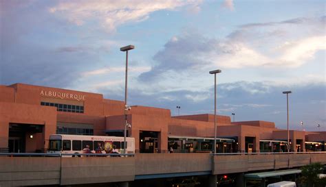 Albuquerque International Airport - Cancun Airport