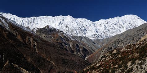 Annapurna Circuit Trek Difficulty | Annapurna Circuit trek