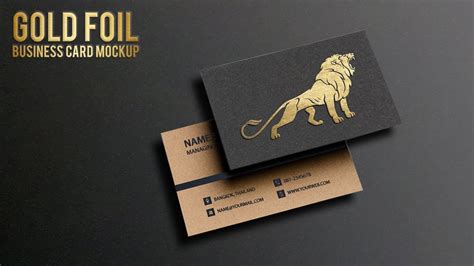 Gold Foil Business Cards Cheapest Shopping | alyasmin.edu.sa