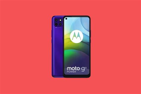 Motorola Moto G9 Power goes official with a 64MP primary camera and 6 ...