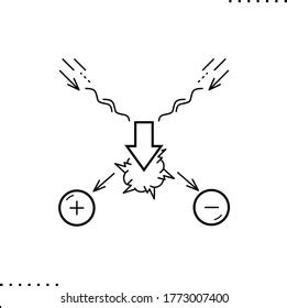 61 Positron Electron Annihilation Images, Stock Photos & Vectors | Shutterstock