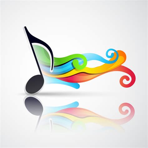 Vector Music Note | Music Notes Art