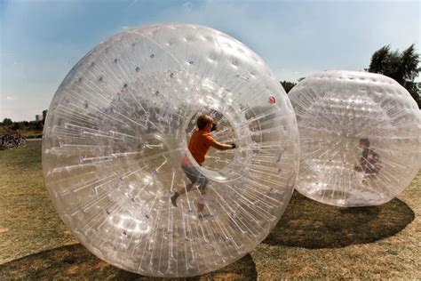 Zorbing Stock Photos, Royalty Free Zorbing Images | Depositphotos