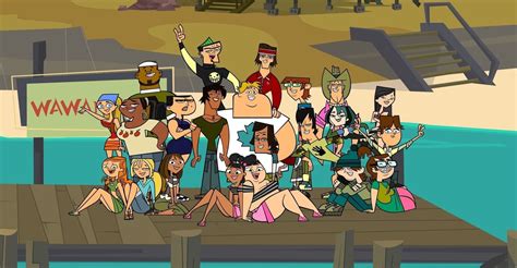 Total Drama Island Temporada 3 - assista episódios online streaming