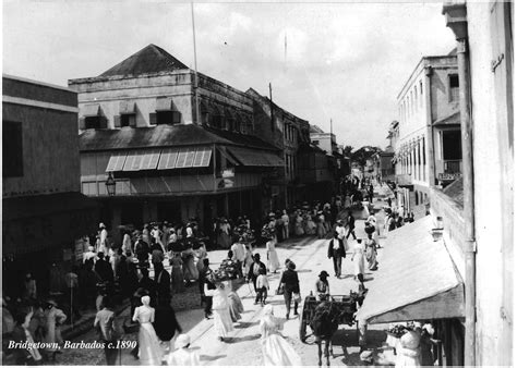 Barbados Improvements Part 1: Bridgetown - Barbados UndergroundBarbados Underground