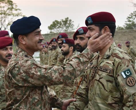 COAS vows to take battle to terrorists