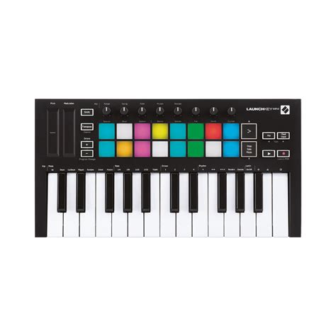 Novation Launchkey mini | BC Electronics