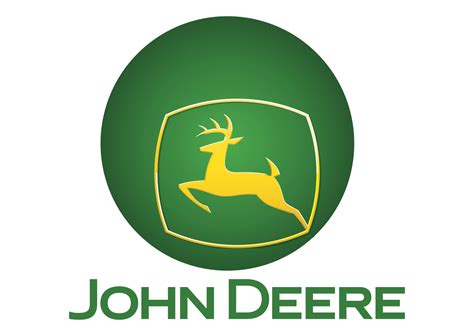 John Deere Logo -Logo Brands For Free HD 3D