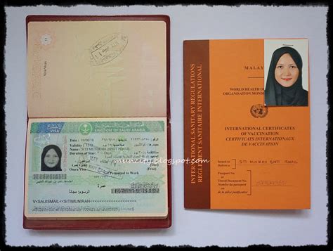 Umrah Visa Application | amulette