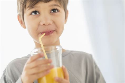 Is Sugar-Free Juice Healthier for Children?