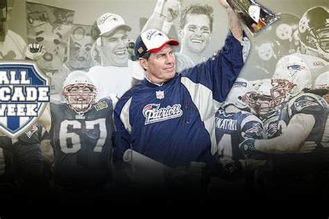 Patriots Links 6/26/09 - Patriots Sweep All-Decade Team, Coach, MVP ...