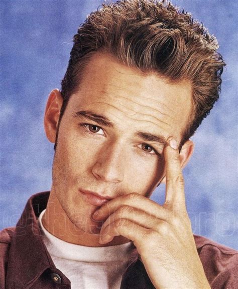 Luke Perry 💋 | Luke perry, 90210 actors, Luke