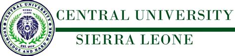 Central University Sierra Leone - Global Mentorship Initiative