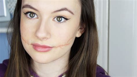 How To Create Realistic Fake Scars [EASY] SFX - YouTube