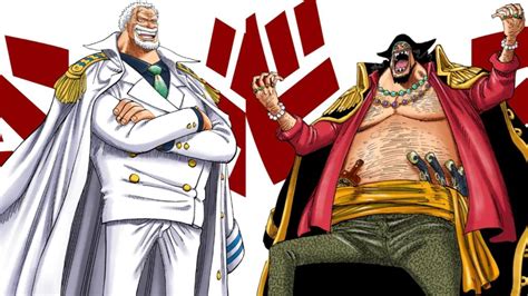 Garp vs. Blackbeard: Who will win? Will Garp save Koby?