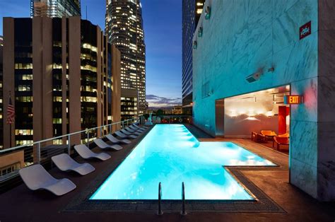 The Standard, Downtown LA - 1159 Photos & 1515 Reviews - Hotels - 550 S Flower St, Downtown, Los ...