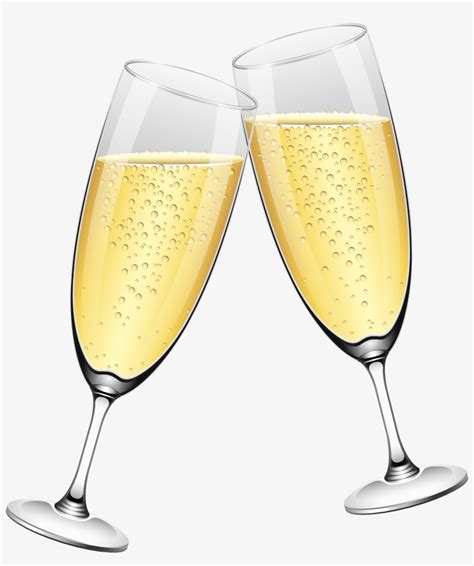 Wedding Champagne Glasses Png Clip Art Transparent PNG - 6976x8000 - Free Download on NicePNG