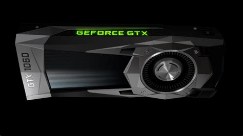 Nvidia's GTX 1060 is VR-ready and affordable