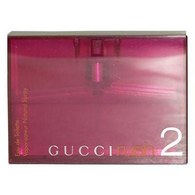 Gucci Rush 2 by Gucci for Women EDT Tester 2.5 Oz – FragranceOriginal