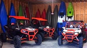 WildCat Off-Road Park Kayak Rentals - Kentucky - Wildcat Adventures And ...