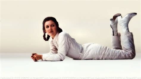 LOVE this pic: Leia, Hoth snowsuit | Carrie fisher princess leia ...